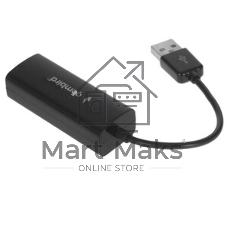 Сетевой адаптер Ethernet Gembird NIC-U2 USB 2.0 - Fast Ethernet adapter