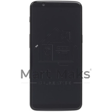 Дисплей для OnePlus 5T (OLED) черный