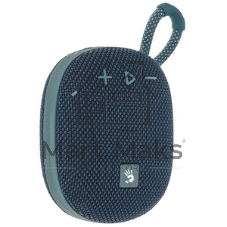 Портативная колонка A4Tech Bloody S3 Carry синий 5W 1.0 BT 10м 1600mAh