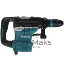 Перфоратор Makita HR4013C, SDS-Max, 1100 Вт, 8 Дж, от сети