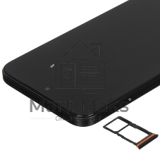 Смартфон Xiaomi Redmi 15 6Gb/128Gb черный