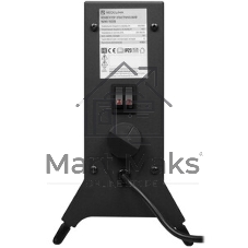 Конвектор электрический Neoclima Nano 1000B черный, 1000 Вт, 15 м2, термостат