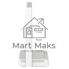 Интернет-центр Netcraze Start (NC-1112) с Mesh Wi-Fi N300, 4-портовым Smart-коммутатором и переключателем режима роутер/ретранслятор