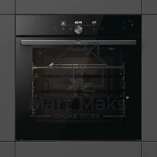 Духовой шкаф Электрический Gorenje BSA6747DGWI черный