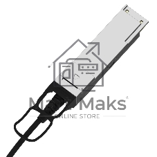 Кабель FIBO FT-Q40-DAC3m QSFP DAC модуль, медный кабель Belden, 3 метра