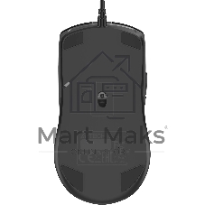Мышь A4Tech Fstyler FM50S Plus черный оптическая 1200dpi USB 6but