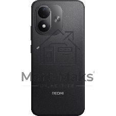 Смартфон Xiaomi Redmi Note 17 RU 6Gb, 256Gb черный