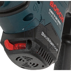 Перфоратор Bosch GBH 3-28 DRE Professional патрон:SDS-plus уд.:3.1Дж 800Вт (кейс в комплекте)