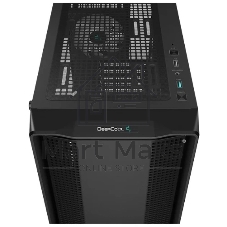 Компьютерный корпус MidiTower Deepcool CC560 A-RGB черный (ATX, без БП, ARGB, USB3.2 Type-A+USB 2.0 Type-A) (R-CC560-BKTAA4-G-2)