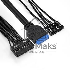 Компьютерный корпус Minitower ExeGate QA-412U-UNS450 (mATX, БП UNS450 с вент. 12см, 2хUSB+2хUSB 3.0, аудио, черный)