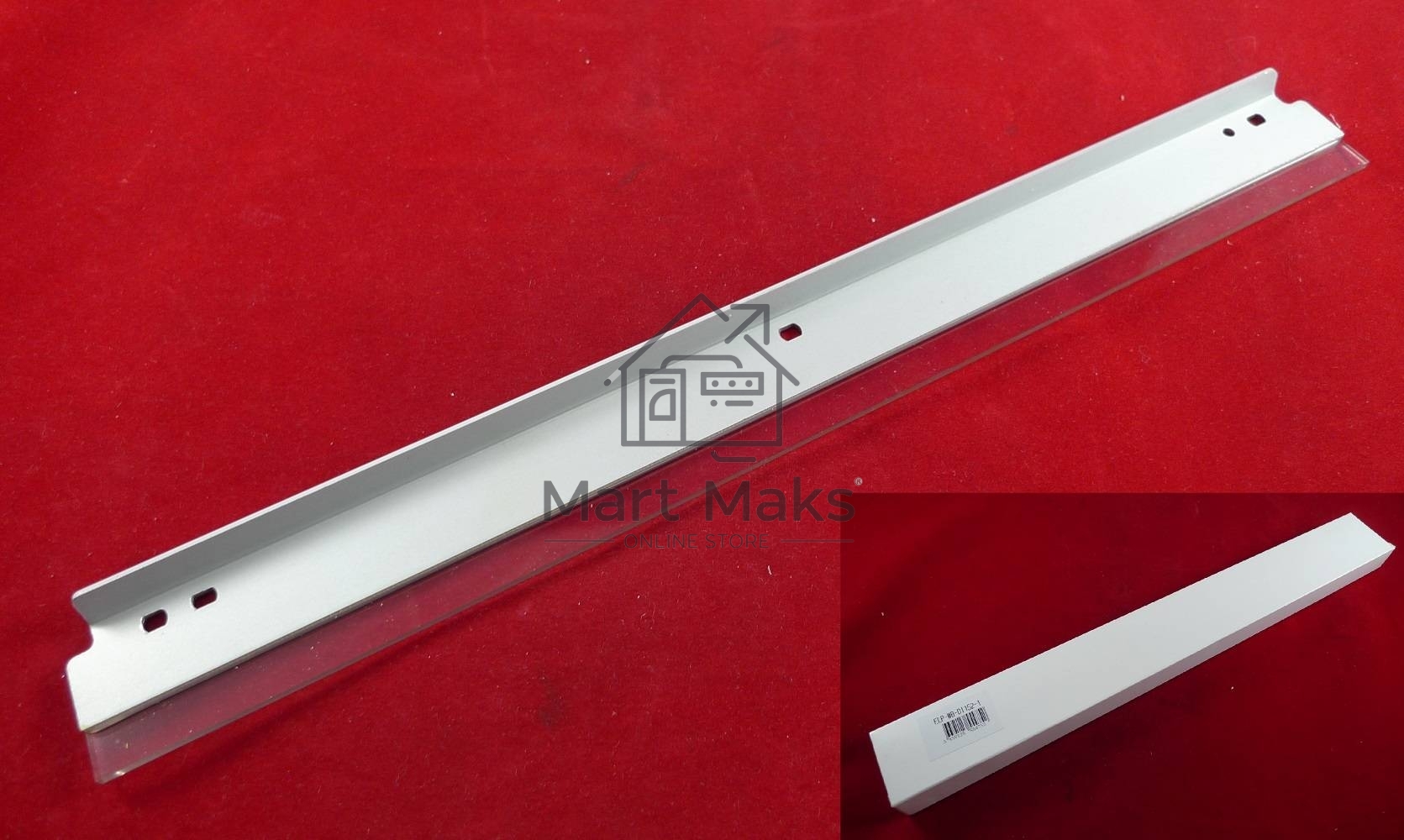 Ракель (Wiper Blade) Konica-Minolta Di152/163/183/200/250/282/283/350, bizhub 180/210/200/222/250/282/350/362 (ELP)
