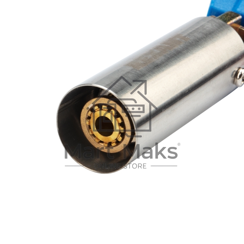 Газовая горелка-насадка GT-20 с пьезоподжигом 12-0020 Rexant