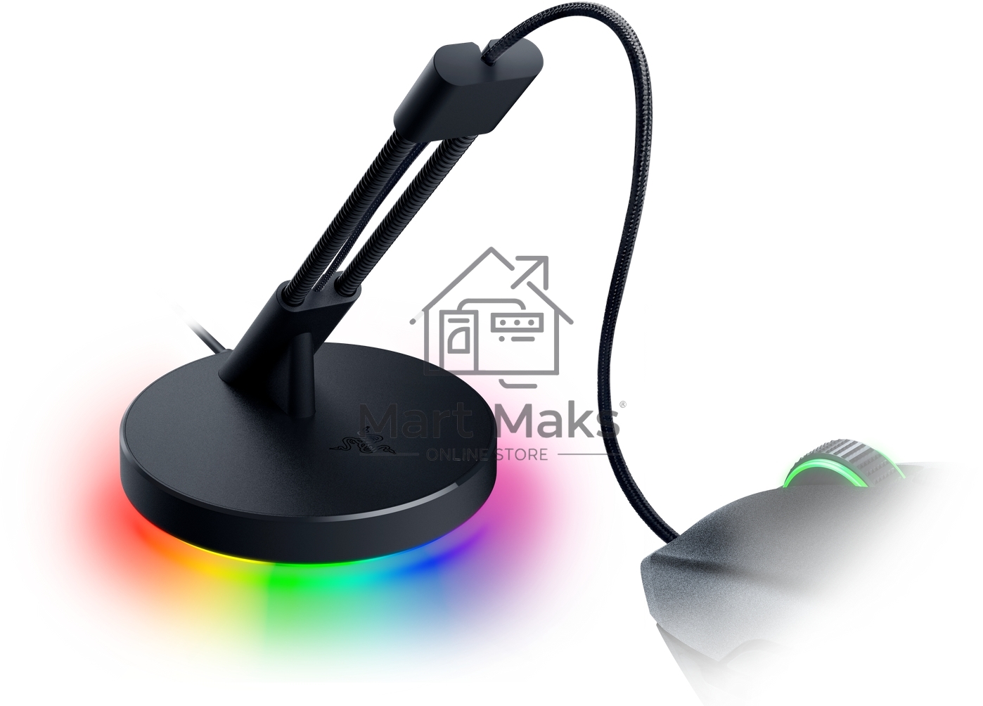 Держатель для кабеля мыши Razer Mouse Bungee V3 Chroma Razer Mouse Bungee V3 Chroma