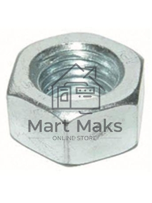 Гайка шестигранная Dkc CM111000 М10 (кратно 100 шт)
