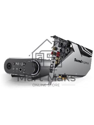 Звуковая карта Creative PCI-E Sound Blaster AE-9 (Sound Core3D) 5.1 Ret