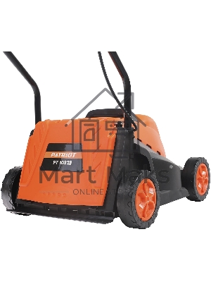 Газонокосилка роторная Patriot PT1032E (512309221) 1100Вт