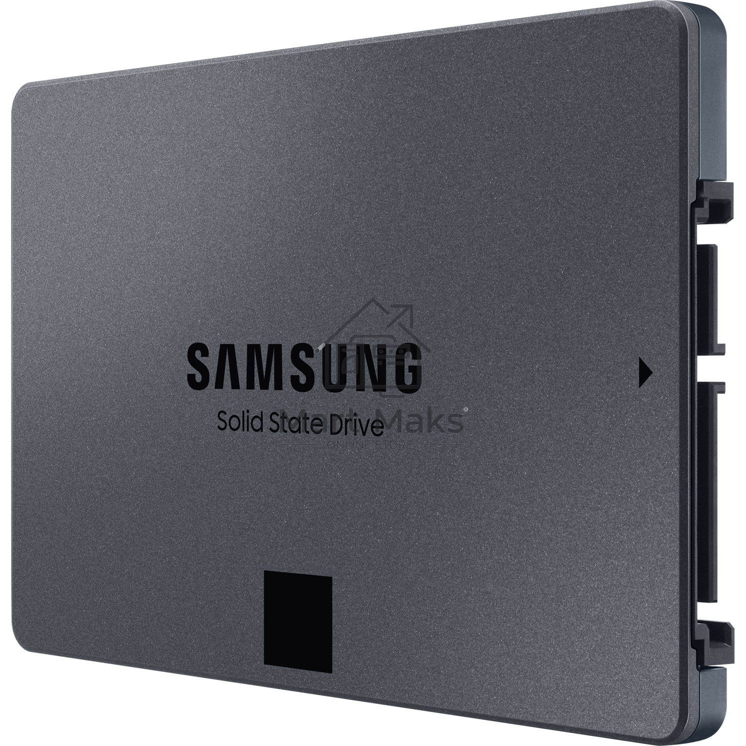 Накопитель SSD Samsung 870 QVO, 2TB, SATA III, 2.5