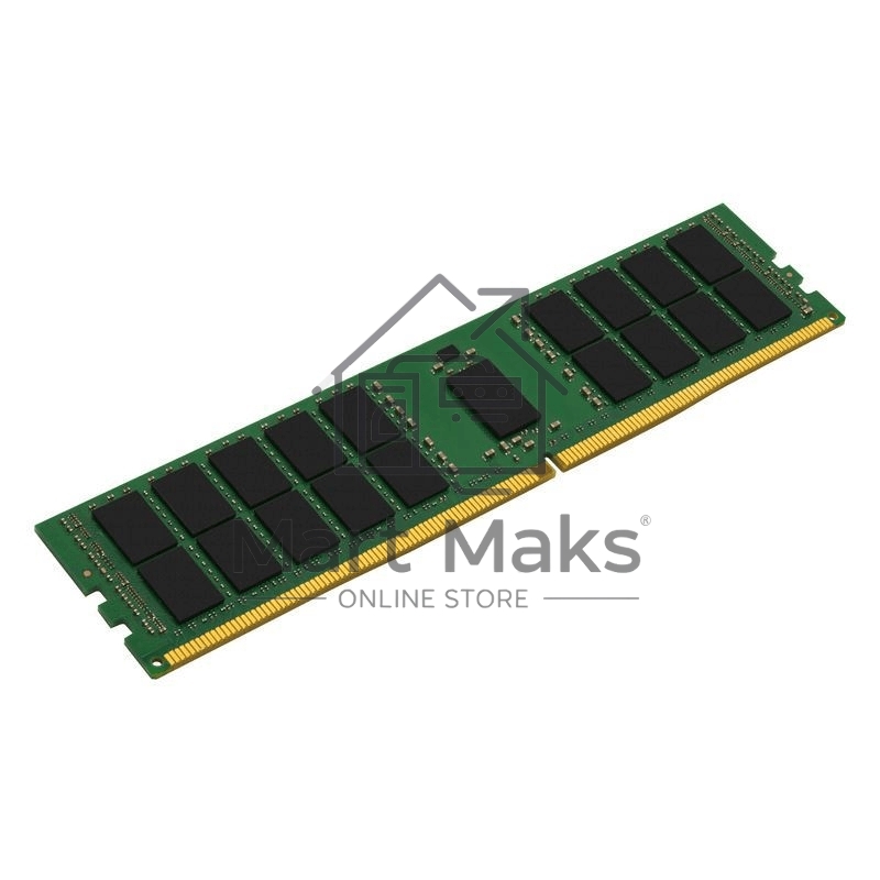 Оперативная память Kingston KSM32RS4/32HCR, DDR4, 32GB (1x32 GB), 3200 MHz, CL22, ECC, RDIMM