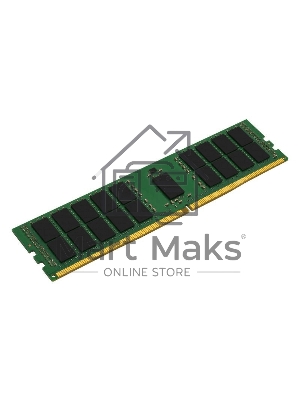Оперативная память Kingston KSM32RS4/32HCR, DDR4, 32Gb (1x32 GB), 3200 MHz, CL22, ECC, RDIMM