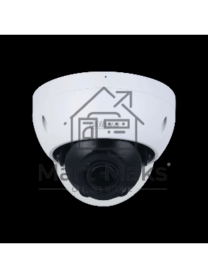 Видеокамера Dahua DH-IPC-HDBW2441RP-ZS-27135 уличная купольная IP-видеокамера с ИИ 4Мп 1/3” CMOS объектив 2.7-13.5мм