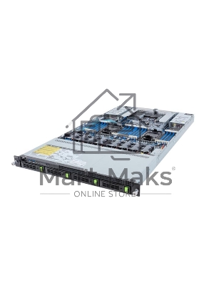 Серверная платформа GIGABYTE 1U R183-S94-AAC1