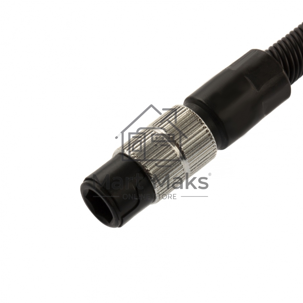 Переходник GROSS 11369гибкий для бит 190мм 1/4''