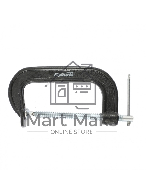 Струбцина G-образная, 150 мм Sparta