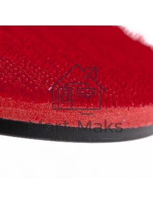 Насадка Matrix для дрели и УШМ с липучкой Matrix