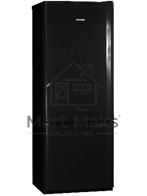 Холодильник Pozis RK-102 черный двухкамерный 188/57 л морозилка снизу