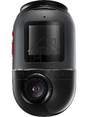 Видеорегистратор 70Mai Dash Cam Omni X200 64G черный 1080x1920 1080p 140гр. GPS