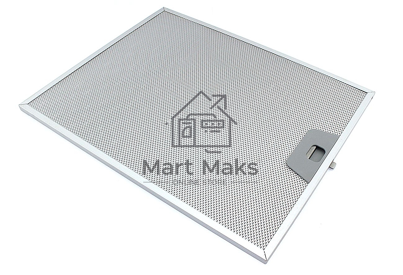 Фильтр жировой для вытяжек Faber 133.0017.016 280,4X351 (60)