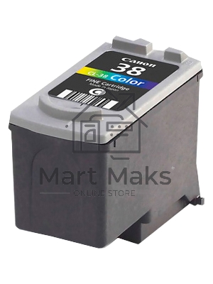 Картридж струйный Canon CL-38 2146B005 многоцветный для Canon IP1800/2500