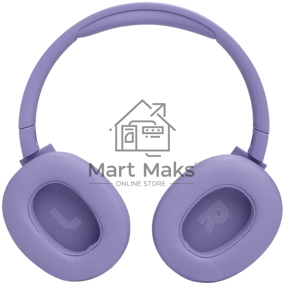 Наушники JBL Purple JBLT770NCPUR фиолетовый