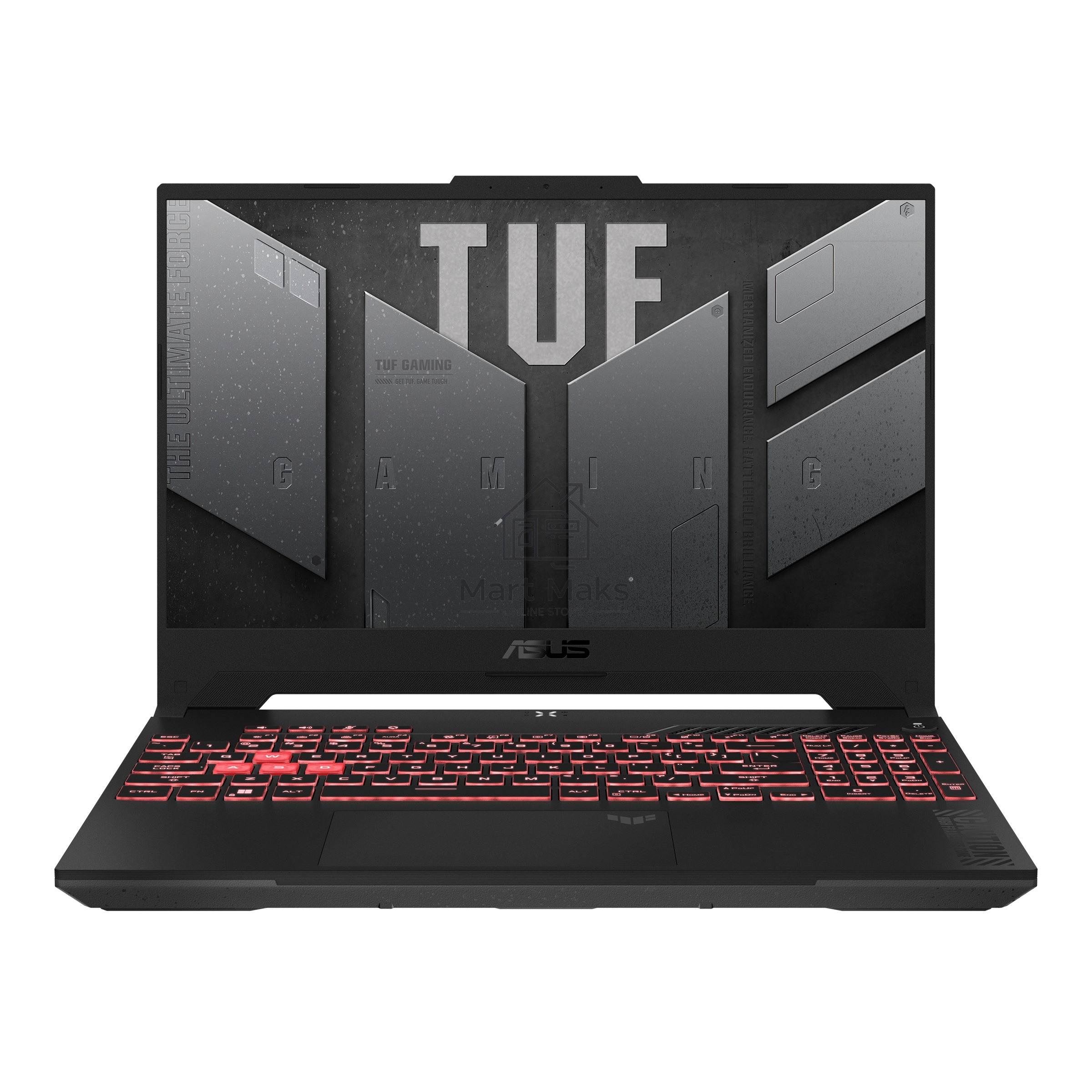 Ноутбук Asus TUF Gaming F15 FX507ZC4-HN143 15.6