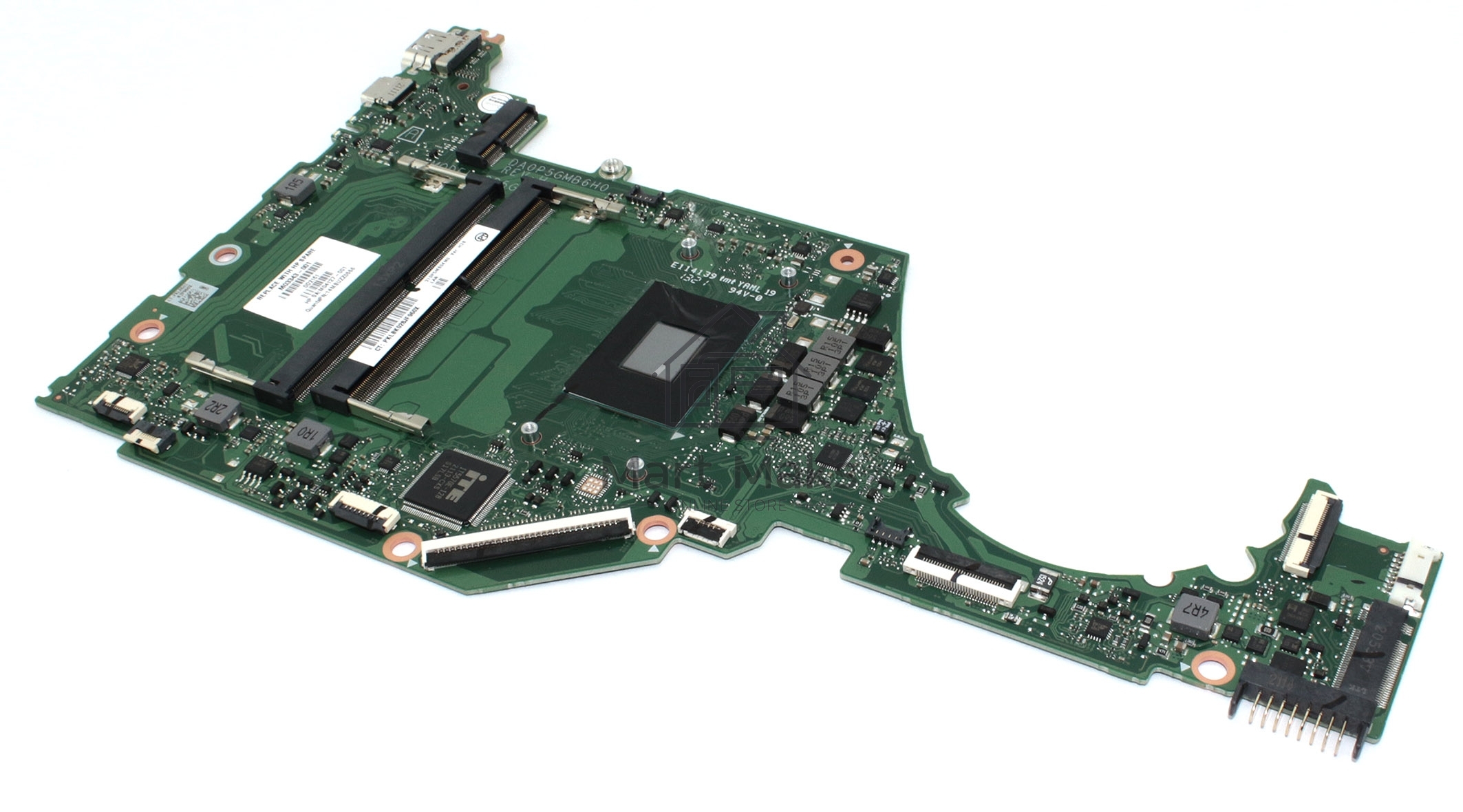 Материнская плата HP 15S-EQ 15-EF Ryzen 5 4500U