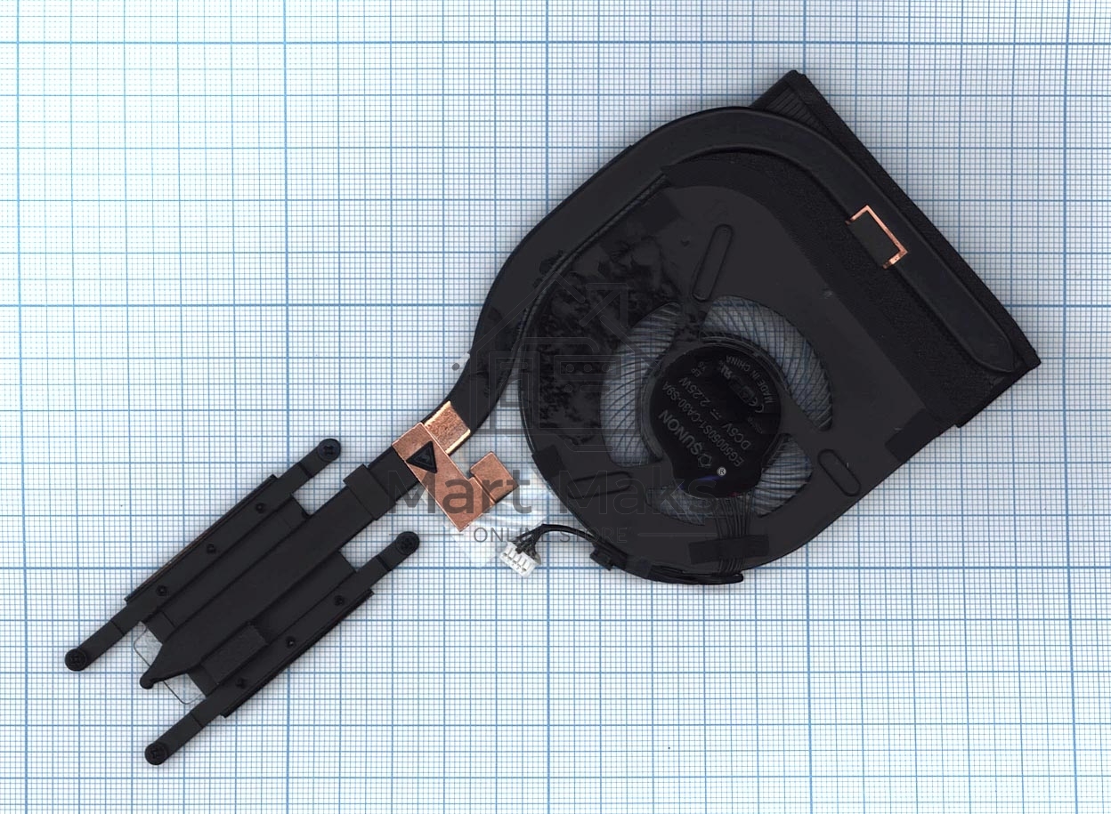 Система охлаждения для ноутбука Lenovo ThinkPad T470