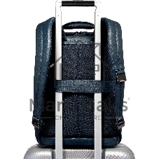 Рюкзак Piquadro Modus Special CA6289MOS/BLU синий кожа