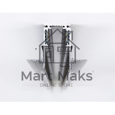 Шинопровод GL3333 BK черный IP20 48V 2000*60*46.8