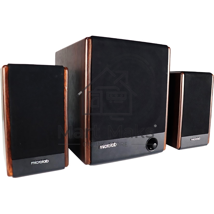 Акустическая система MICROLAB FC330BT