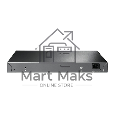 Коммутатор TP-Link TL-SG3452XP 48G 4SFP+ 48PoE+ 500W управляемый