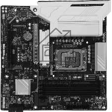 Материнская плата GIGABYTE B860M GAMING X WIFI6E, LGA1851, Intel B860, 4xDDR5, 4xSATA, 2xM.2, 1xPCIe 5.0 x16, DisplayPort, HDMI, USB Type-C, 1x2.5Gb LAN, 3x3.5 мм, 7.1, microATX