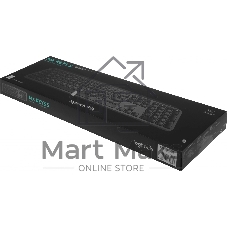 Клавиатура беспроводная Logitech MX Keys S (920-011600) графит