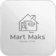 Электронные весы Mi Smart Scale S200 белый GL