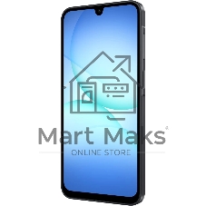 Смартфон Samsung Galaxy A17 SM-A175F, 6/128Gb, черный