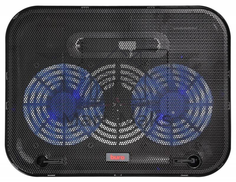 Подставка Buro BU-LCP140-B214H