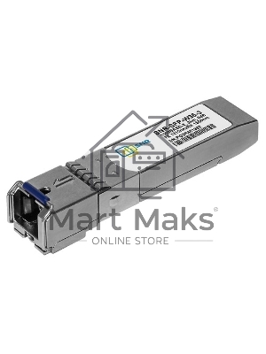 Модуль SNR SFP WDM, дальность до 3км (6dB), 1310нм