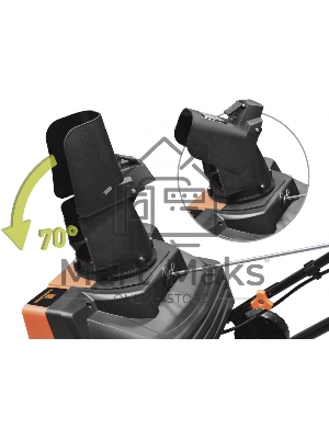 CARVER Снегоуборочник эл. CARVER STE 2146 01.017.00005