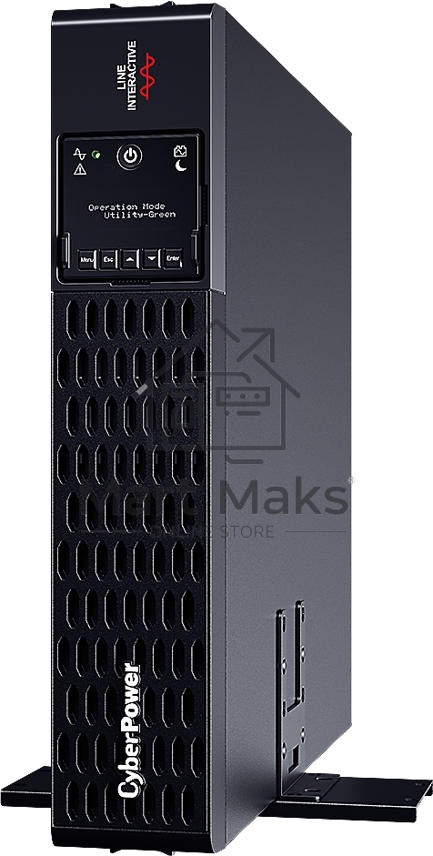 Источник бесперебойного питания UPS CyberPower PR2200ERTXL2U NEW Line-Interactive