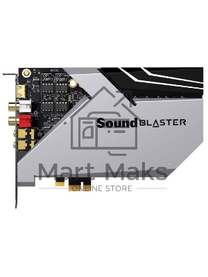 Звуковая карта Creative PCI-E Sound Blaster AE-9 (Sound Core3D) 5.1 Ret