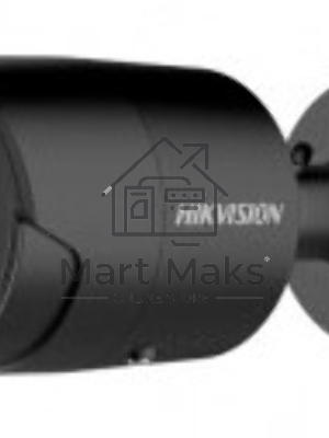 Камера видеонаблюдения Hikvision DS-2CD2083G2-IU(BLACK)(2.8mm) 2.8-2.8мм корп.:черный